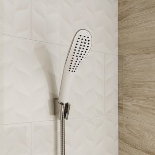 Душевая лейка IDDIS Hand Shower белый 0201F00I18